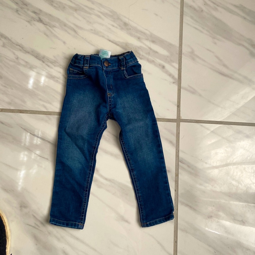 Girl jeans
